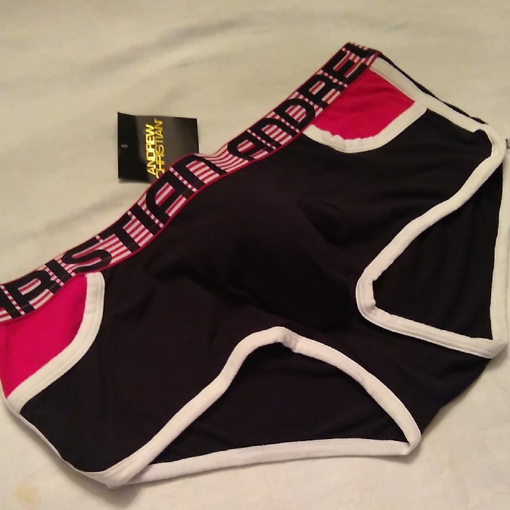 A.C. Workout Briefs